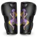 QUINEAR Cordless Leg Massager, Rechargeable Air Compression Calf Massager for Circulation Sequential Massage Device for Athletic Recovery