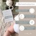 Mintkind Baby Milestone Cards | 32 Magical Monthly Photo Cards for Boys & Girls | Perfect Gift for Newborns - Buy Online on SooperMarket.com