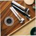 PLAFOPE 2pcs Fashion Eyeliner Waterproof Eyeliner Pencil Waterproof Eye Liner Pencil Gel Eyeliner - Buy Online on SooperMarket.com