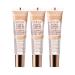 Broadway Vita-Lip Clear Lip Gloss 0.47oz/14ml (3PCS - Shea Butter)