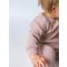 DreamBuy Unisex Baby Sleepsuits | Ribbed Cotton | 18-24 Months | Footed/Footless | Velvet Mocha - Buy Online on SooperMarket.com