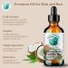 Shop Bella Terra Organic Fractionated Coconut Oil 16 oz - Nutrient-Rich Antioxidants & MCTs for Skin Care & Wellness - International Shipping Available - Buy Online on SooperMarket.com