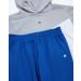 RBX Boys' Active Jogger Set - Navy/White 2-Piece Hooded T-Shirt & Fleece Joggers (Size 8-12) - Buy Online on SooperMarket.com