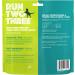 RUN TWO THREE Freeze Dried Nibblers - Ultra Premium Dog Treats - All Natural, High Energy Proteins - Turkey Sweet Potato Recipe - Made in USA - Buy Online on SooperMarket.com