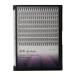 20D Premade Volume Fans Eye Lashes Extensions Short Stem D Curl Thickness 0.07mm Individual False Eyelashes Soft Lightweight Makeup Eyelashes Extensions 10-16mm Available (13MM)