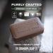 Pine Tar Bar Soap by The Grandpa Soap Company | Original Wonder Soap | 8-Pack 4.25 Oz Bars | Cleanser, Deodorizer & Moisturizer - Buy Online on SooperMarket.com