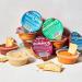 Veggicopia Creamy Dip & Hummus Variety Pack - High Protein, Non-Dairy, Vegan Dips - 2.5 oz Singles (Pack of 12) - Buy Online on SooperMarket.com