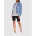 MAMALICIOUS Women's Black Jersey Shorts - Mlmira Pintuck Design - Buy Online on SooperMarket.com