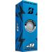 Bridgestone Golf 2023 e9 Long Drive Golf Balls - White | High Performance Distance Balls - Buy Online on SooperMarket.com