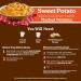 Betty Crocker Sweet Potato Mashed Potatoes - Pack of 8 - 4.5 Oz. - Buy Online on SooperMarket.com