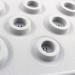 Tegg Bracelet Board: Flocked Bead Beading Jewelry Organizer Tray - DIY Craft Panel - Buy Online on SooperMarket.com
