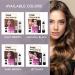 FYNE Root Touch Up Cover Stick - Instant Dark Brown Grey Hair Cover Up - Magic Retouch Temporary Hair Colour for Men & Women Dark Brown Stick 1 count (Pack of 1) - Buy Online on SooperMarket.com