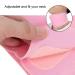 Reusable Gel Anti Wrinkle Neck Pad | Moisturizing & Smoothing Care Wrap | Prevents Neck Wrinkles & Sun Damage - Buy Online on SooperMarket.com