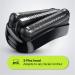 Buy Braun Series 3 Razor for Men - 3-in-1 Electric Shaver 30 Min Runtime Compatible with Series 3 Shaving Head - International Shipping Available - Buy Online on SooperMarket.com