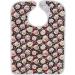 Adult Foldable Bib Soft Clothing Protector Bib for Dinner (Cat) - Buy Online on SooperMarket.com