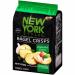New York Style Bagel Crisps Garlic 7.2 oz - Pack of 3 - Buy Online on SooperMarket.com