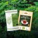 Ausha Organic Moringa Tea 100 grams | Loose Leaves Caffeine Free Detox Fibre Calcium | Certified Organic - Buy Online on SooperMarket.com