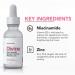 Niacinamide Serum 12% + Zinc 2% - Reduce Dark Spots & Minimize Pores | Dewy Youthful Glow - 1 fl oz - International Shipping - Buy Online on SooperMarket.com