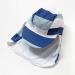 Baby Boys Sunsuit UPF 50+ Sun Protection One Piece Swimwear Set with Sun Hat (Blue Stripe 18-24 Months) - Buy Online on SooperMarket.com