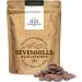 Sevenhills Wholefoods Organic Raw Cacao/Cocoa Beans 1kg - Pack of 1 - Buy Online on SooperMarket.com