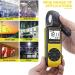 HOLDPEAK HP-881D Digital Lux Meter | 1-400,000 Lux/1-40,000 FC | Rotatable Detector for LCD Lights and Plants | Lumen Meter - Y-HP-881D - Buy Online on SooperMarket.com
