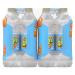 Buy Splash Blast Mandarin Orange Flavored Water - 24 Pack | Refreshing 16.9 Fl Oz Bottles - International Shipping Available - Buy Online on SooperMarket.com