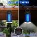 15W UV Mosquito Trap - Electric Insect Catcher with LED & Remote Control | Effective Indoor & Eaves Fly Trap - Buy Online on SooperMarket.com