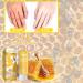 Buy Honeywachs Serum - Ultimate Hand Care & Moisturizing Mask | Anti-Aging & Peeling Treatment | 1G Pack - International Shipping Available - Buy Online on SooperMarket.com