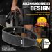 Premium Floodiam Weight Lifting Belt for Men & Women | Quick Adjustment Real Leather Gym Belt | Perfect for Weightlifting & Bodybuilding | Shop Now! - Buy Online on SooperMarket.com