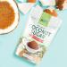 Jans Organic Coconut Sugar 16 oz - Gluten-Free, Non-GMO, Low Glycemic - Paleo & Vegan Friendly - Buy Online on SooperMarket.com
