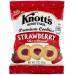 Knott's Berry Farm Strawberry Shortbread Cookies - 36 Pack, 2 oz Bags - Buy Online on SooperMarket.com