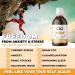 CB2 HEMP OIL - 225 000mg Extra Strength Organic / 240mL / 8oz | Pain Relief Anti-Inflammatory Stress & Tension Relief Enhanced Sleep | Natural Orange Flavor Omega 3 GLA | Certified Organic Non-GMO | Made in Canada - Buy Online on SooperMarket.com