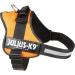 K9 Powerharness XL/2 - Durable Orange Dog Harness for Ultimate Comfort & Control | International Shipping Available - Buy Online on SooperMarket.com
