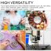 100g Hair Extension Granule for Tip Hair Extensions Hair Extension Glue Bead Hair Extension Granule for Making Wigs Nail Tip Hair Extensions - Buy Online on SooperMarket.com