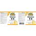 Natural Factors Vitamin K2+D3 120mcg & 1000iu 180 softgels MK-7 From Natto Beans Help build and maintain bone health - Buy Online on SooperMarket.com