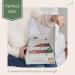 Muslin Swaddle Blankets Set of 3 - Forest Rust | Gender Neutral Baby Receiving Blankets - Buy Online on SooperMarket.com