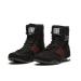 LEONE 1947 Boxing Boots Unisex Adults Black CL188 45 EU Black