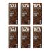 Taza Chocolate Organic Amaze Bar 95% Stone Ground Wicked Dark 2.5 Ounce (6 Count) Vegan Dark Chocolate 6 Count (Pack of 1)