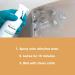 Furniture Clinic Mould Remover Spray - Kills, Removes & Prevents Mould on Leather, Fabric & Wood - 500ml - Buy Online on SooperMarket.com