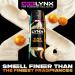 Lynx Fine Fragrance Collection Black Vanilla Premium Deodorant Bodyspray 150 ML - Buy Online on SooperMarket.com