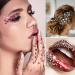 14 Sheets Forehead Stickers Jewels 7 Sizes Face Stickers Gems Stick On Self Adhesive Face Rhinestones Clear Face Gemstones Acrylic Diamond Stickers for Makeup Beauty Eyes Nail Hair Decoration - Buy Online on SooperMarket.com