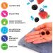 Buy Orgain Kids Sugar Free Multivitamin Gummies - Vegan 50 Superfoods 15 Vitamins Immune Support 60 Gummies for Ages 4+ Mixed Berry - Buy Online on SooperMarket.com