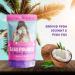 SLSA Powder 2 lbs - Pure Sodium Lauryl Sulfoacetate for Bath Bomb Making - Buy Online on SooperMarket.com