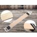 Premium 3-Piece SOLINGEN Shaving Set - Gold Etched Razor Hollow Grind Leather Strop & Paste - International Shipping Available - Buy Online on SooperMarket.com