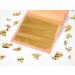 Slofoodgroup 24 Karat Edible Gold Leaf Loose Sheets - 10 Sheets Per Book - 3.15in x 3.15in Size - for Edible Decoration, Crafting, Art - Buy Online on SooperMarket.com
