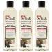 Dr. Teal's Shea Butter Bath & Body Oil Gift Set (3 Pack 8.8oz Ea) - Moisture & Ultra Rich Shea Butter & Essential Oils Blended with Pure Epsom Salt - Nourishes Skin Relieves Aches & Pains
