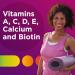 Centrum Women MultiGummies Multivitamins/Minerals Gummies Cherry Berry and Orange Flavours 130 Gummies (Packaging May Vary) - Buy Online on SooperMarket.com