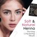 Marie-Jos & Co Henna Dye Set - Professional Grade Dark Brown Henna Tint for Spot Coloring - 50 Applications - International Shipping Available - Buy Online on SooperMarket.com
