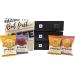 Nespresso Vertuo Bianco Doppio Coffee Capsules - 3 Boxes (30 Pods) Bundled with Border Biscuits Selection & Giftable Tote Bag - Buy Online on SooperMarket.com