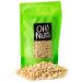 Oh! Nuts Pine Nuts (Pignolias) | 0.5 lb (8oz) Bag of Bulk Fresh Raw Pine Nuts for Baking, Snacking, Salads & Pesto | Keto-Friendly, Vegan, Sugar-Free & Kosher Healthy Nuts | Pignoli Packed with Protein 0.5 Pounds